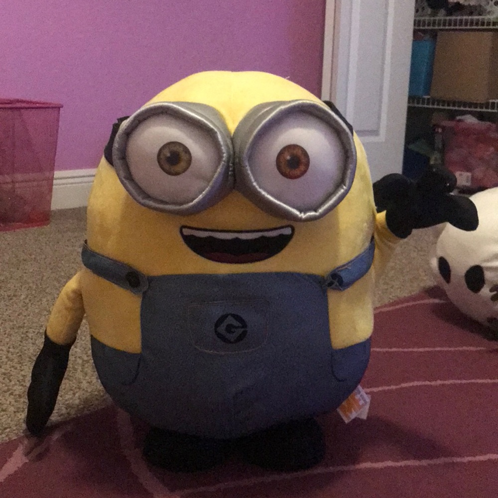 Stuffed animal